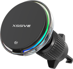 Xssive Support voiture magnétique Qi2 25W XSS-CH130