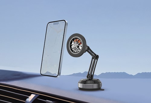 Xssive Magnetische Autohalterung für Smartphone XSS-CH137-3