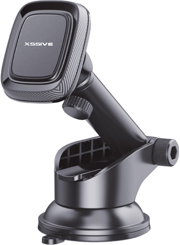 Xssive Magnetic Dashboard Car Holder CH29 - Black 