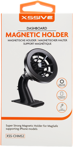 Xssive Dashboard Magnetic Car Holder XSS-CHMS2-3
