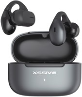 Xssive Clip oreille ouverte TWS XSS-CLIP-B - Noir