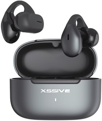 Xssive Clip oreille ouverte TWS XSS-CLIP-B - Noir