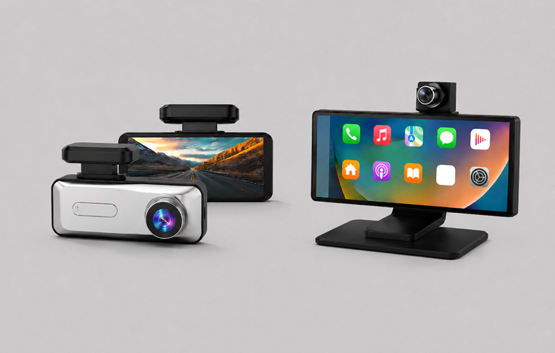 XSSIVE Dashcams for Safer and Smarter Driving