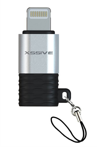 Xssive Adaptateur OTG USB-C vers 8-Pin pour iPhone XSS-OTG4N  