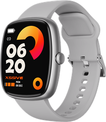 Xssive Smartwatch XSS-SW16S - Silber