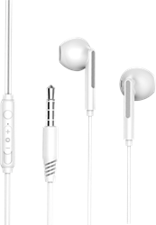 Xssive Stereo Headphones 3.5mm XSS-EP11 - Wit