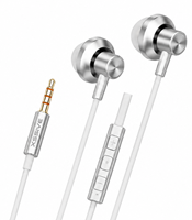 Xssive Casque stéréo 3.5mm XSS-EP22W - Blanc