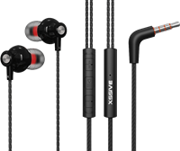 Xssive Stereo Headphones 3.5mm XSS-EP23 - Zwart