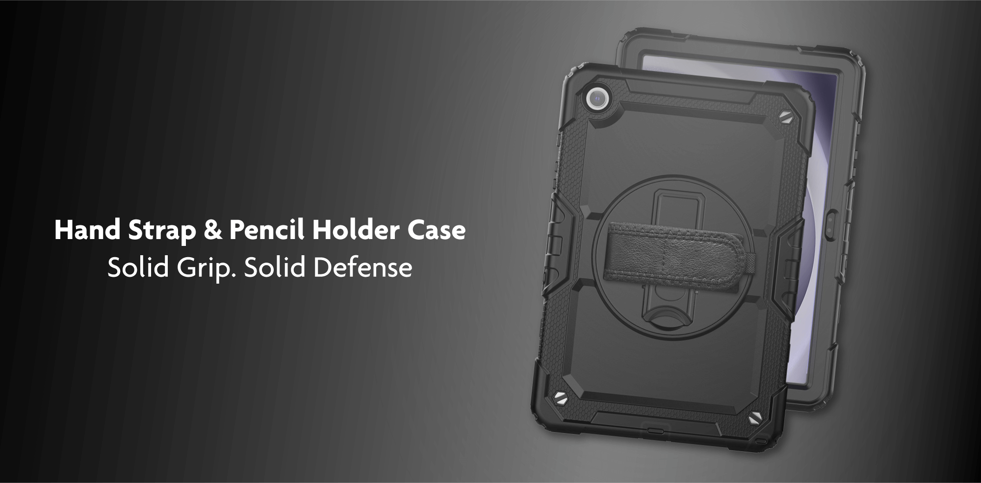 EN - Xssive - Tablet Protection Case - 12958
