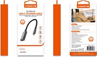 Xssive 4K USB-C auf HDMI Kabel XSS-HD03 -2