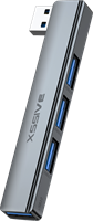 Xssive 4in1 USB Hub to USB XSS-HUB12A 