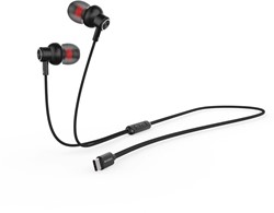 Xssive Stereo In-Ear Kopfhörer USB-C XSS-EP25B - Schwarz