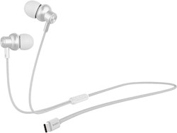 Xssive Stereo In-Ear Kopfhörer USB-C XSS-EP25W - Weiß