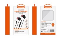 Xssive Stereo Headphones 3.5mm XSS-EP23 - Zwart-2