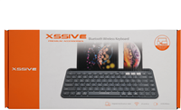Xssive Bluetooth Wireless Keyboard Stand XSS-KB1 - QWERTZ -3