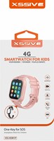 Xssive Montre connectée enfant XSS-KSW1P - Pink-2