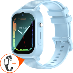 Xssive Montre connectée enfant XSS-KSW1BL - Bleu