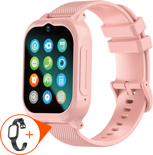 Xssive Montre connectée enfant XSS-KSW1P - Pink