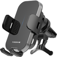 Xssive 15W Wireless Ladegerät Auto Coil Aligning Halter XSS-CH100 -2