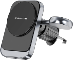 Xssive 2in1 Magnetischer Wireless Auto Ladehalter XSS-CH120MS+W 