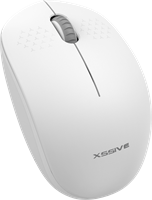 Xssive Wireless Mouse XSS-MS1W - White