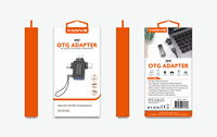 Xssive OTG Adapter 3in1 USB-C XSS-OT21 -3