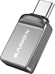 Xssive Micro SD Card Reader for USB-C XSS-OT22
