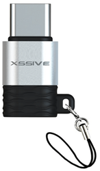 Xssive OTG Adapter Micro to USB-C XSS-OTG1N 