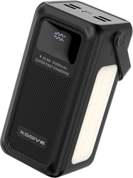 Xssive 22.5W PD Powerbank incl. Cable 50.000mAh XSS-PB57