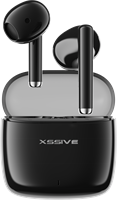 Xssive Écouteurs sans fil XSS-TWS18B - Noir