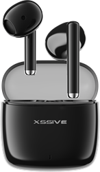 Xssive Wireless Earbuds XSS-TWS18B - Schwarz