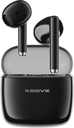 Xssive Wireless Earbuds XSS-TWS18B - Zwart