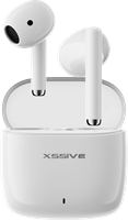 Xssive Écouteurs sans fil XSS-TWS18W - Blanc