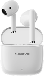 Xssive Wireless Earbuds XSS-TWS18W - Wit