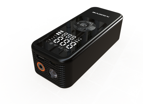 Xssive Portable Air Compressor XSS-AP01 -3