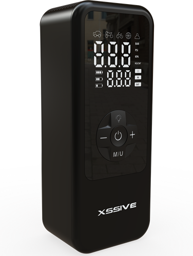 Xssive Portable Air Compressor XSS-AP01 