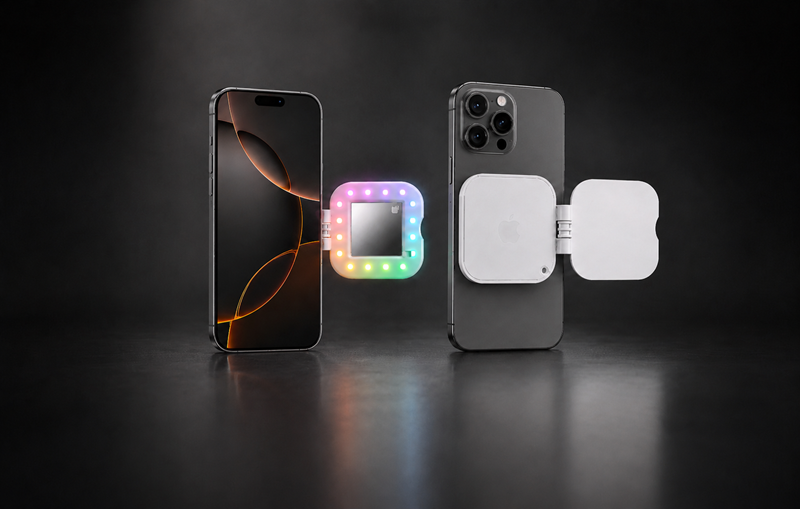 RGB Fill light 