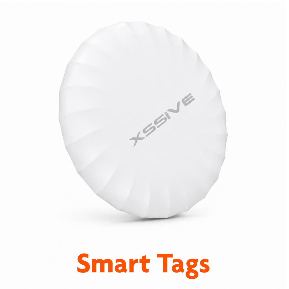 NL - Xssive - Smart Tag
