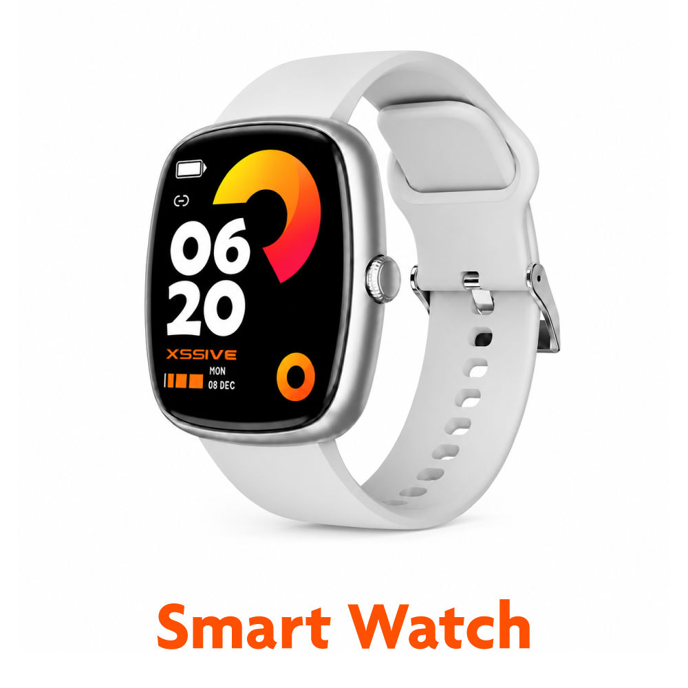 NL - Xssive - Smart Watch