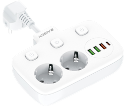 Xssive Power Socket PD & QC3.0 XSS-SOCKET2 