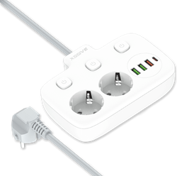 Xssive 20W Steckdose PD&QC3.0 XSS-SOCKET4 