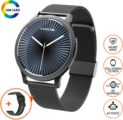 Xssive Smartwatch XSS-SW10B - Schwarz