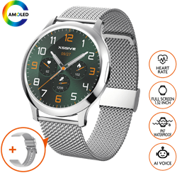 Xssive Smartwatch XSS-SW10S - Silber
