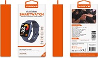 Xssive Smart Watch XSS-SW16BL - Blauw-3