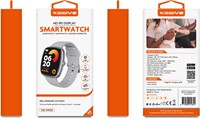 Xssive Smart Watch XSS-SW16S - Silver-3