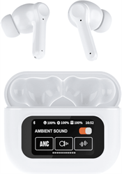 Xssive Wireless Earbuds XSS-TWS16W ANC - White