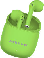 Xssive Wireless Earbuds XSS-TWS6 - Green