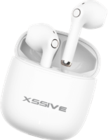 Xssive Wireless Earbuds XSS-TWS6 - White
