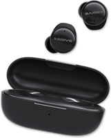 Xssive Écouteurs sans fil XSS-TWS7 - Noir