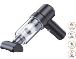 Xssive Wireless Mini Staubsauger XSS-VC02